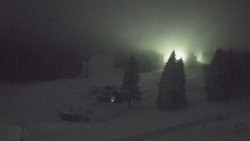 Sjezdovka Pařezovka, lanovka CineStar Express