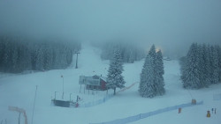 Sjezdovka Pařezovka, lanovka CineStar Express