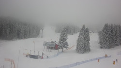 Sjezdovka Pařezovka, lanovka CineStar Express