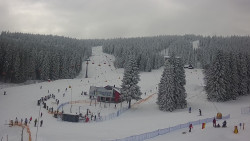 Sjezdovka Pařezovka, lanovka CineStar Express