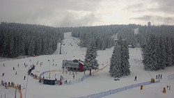 Sjezdovka Pařezovka, lanovka CineStar Express