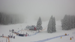 Sjezdovka Pařezovka, lanovka CineStar Express