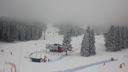 Sjezdovka Pařezovka, lanovka CineStar Express