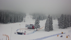 Sjezdovka Pařezovka, lanovka CineStar Express