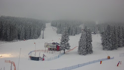 Sjezdovka Pařezovka, lanovka CineStar Express