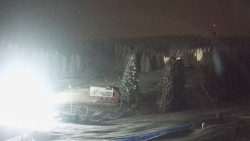 Sjezdovka Pařezovka, lanovka CineStar Express