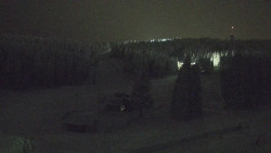 Sjezdovka Pařezovka, lanovka CineStar Express