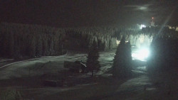 Sjezdovka Pařezovka, lanovka CineStar Express