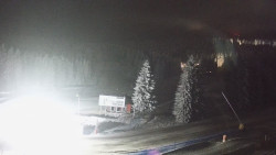 Sjezdovka Pařezovka, lanovka CineStar Express