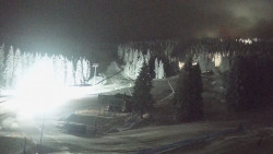 Sjezdovka Pařezovka, lanovka CineStar Express