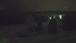 Sjezdovka Pařezovka, lanovka CineStar Express