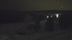 Sjezdovka Pařezovka, lanovka CineStar Express