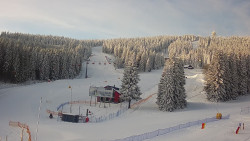 Sjezdovka Pařezovka, lanovka CineStar Express