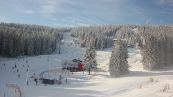 Sjezdovka Pařezovka, lanovka CineStar Express