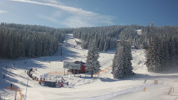 Sjezdovka Pařezovka, lanovka CineStar Express