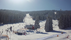 Sjezdovka Pařezovka, lanovka CineStar Express