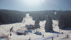 Sjezdovka Pařezovka, lanovka CineStar Express