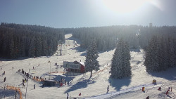 Sjezdovka Pařezovka, lanovka CineStar Express