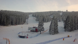 Sjezdovka Pařezovka, lanovka CineStar Express