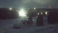 Sjezdovka Pařezovka, lanovka CineStar Express