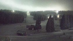 Sjezdovka Pařezovka, lanovka CineStar Express