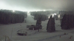 Sjezdovka Pařezovka, lanovka CineStar Express