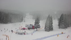 Sjezdovka Pařezovka, lanovka CineStar Express