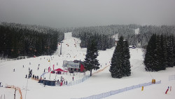 Sjezdovka Pařezovka, lanovka CineStar Express