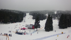 Sjezdovka Pařezovka, lanovka CineStar Express