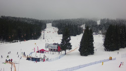 Sjezdovka Pařezovka, lanovka CineStar Express