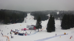 Sjezdovka Pařezovka, lanovka CineStar Express