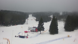 Sjezdovka Pařezovka, lanovka CineStar Express