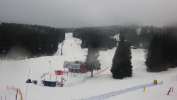 Sjezdovka Pařezovka, lanovka CineStar Express