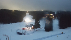 Sjezdovka Pařezovka, lanovka CineStar Express