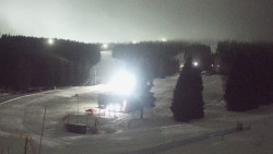 Sjezdovka Pařezovka, lanovka CineStar Express