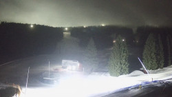 Sjezdovka Pařezovka, lanovka CineStar Express