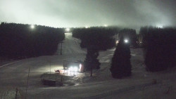 Sjezdovka Pařezovka, lanovka CineStar Express