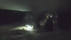 Sjezdovka Pařezovka, lanovka CineStar Express