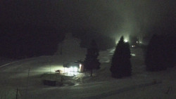 Sjezdovka Pařezovka, lanovka CineStar Express