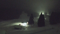 Sjezdovka Pařezovka, lanovka CineStar Express