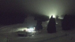 Sjezdovka Pařezovka, lanovka CineStar Express