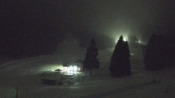 Sjezdovka Pařezovka, lanovka CineStar Express