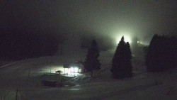 Sjezdovka Pařezovka, lanovka CineStar Express