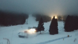 Sjezdovka Pařezovka, lanovka CineStar Express