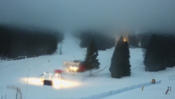 Sjezdovka Pařezovka, lanovka CineStar Express