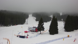 Sjezdovka Pařezovka, lanovka CineStar Express