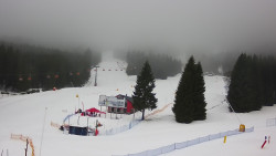 Sjezdovka Pařezovka, lanovka CineStar Express