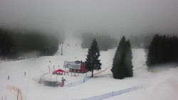 Sjezdovka Pařezovka, lanovka CineStar Express