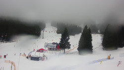 Sjezdovka Pařezovka, lanovka CineStar Express