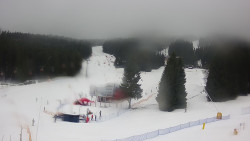 Sjezdovka Pařezovka, lanovka CineStar Express